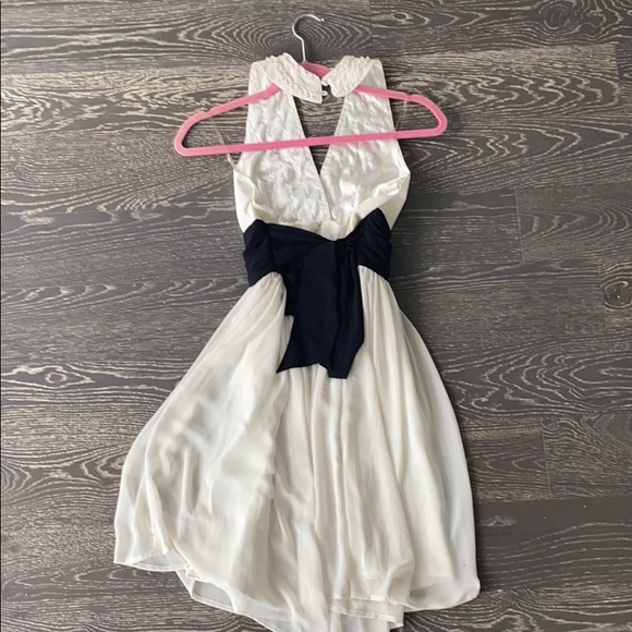 Halter Dress - Picture 3 of 4